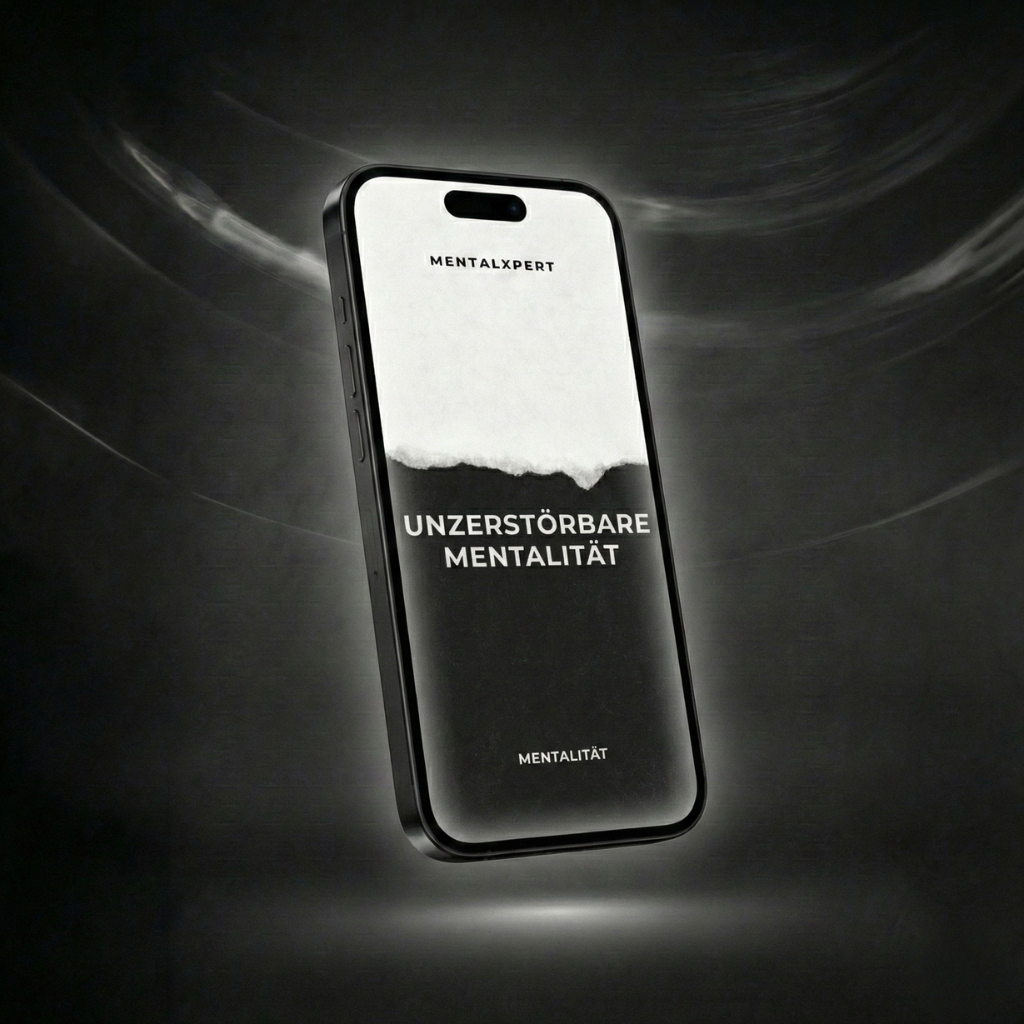 UNZERSTÖRBARE MENTALITÄT