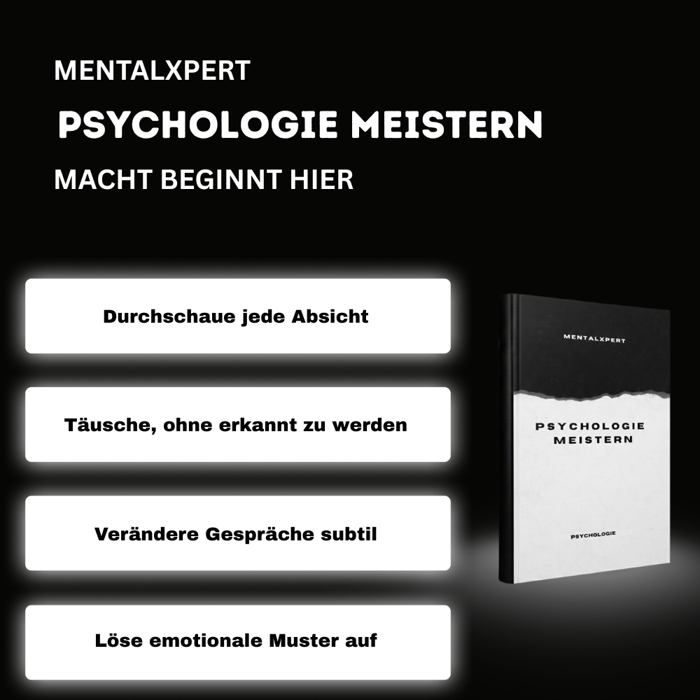 PSYCHOLOGIE MEISTERN