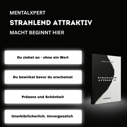 STRAHLEND ATTRAKTIV